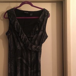 Ladies dress.